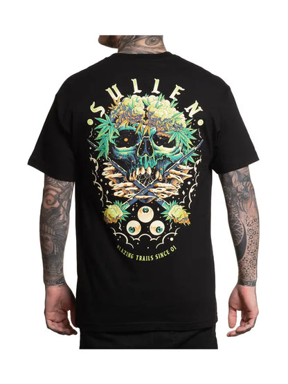 Sullen Canabiz Standard T-Shirt