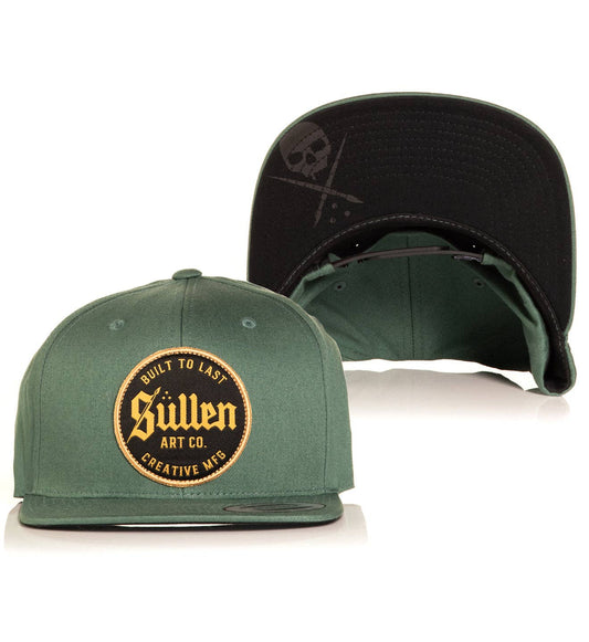 Sullen Factory Forest Snapback