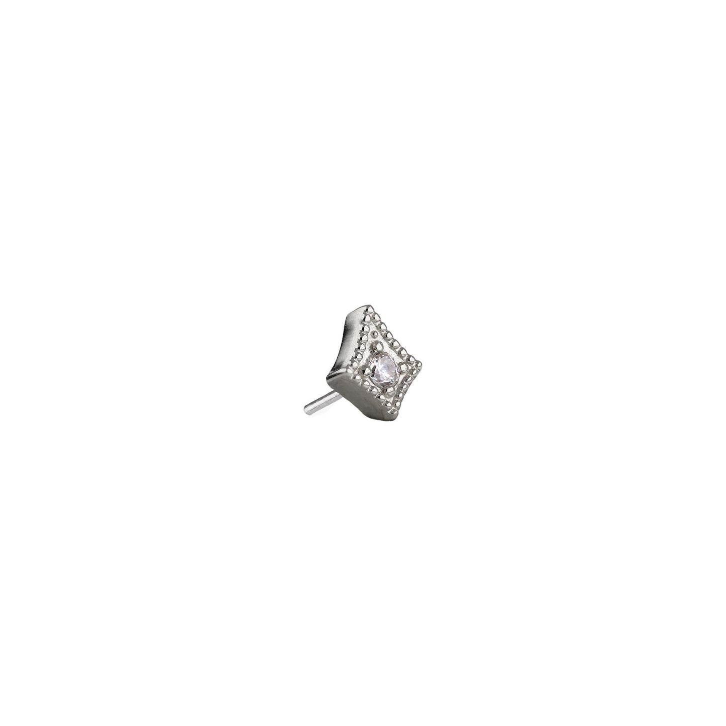 Divinity Metals 14k Solid Gold Threadless Phoebe Ends