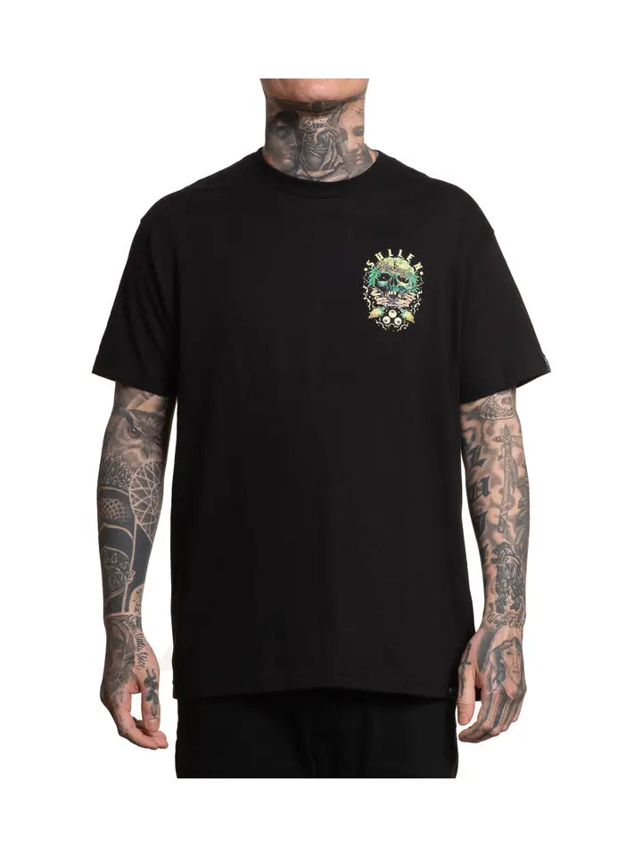 Sullen Canabiz Standard T-Shirt